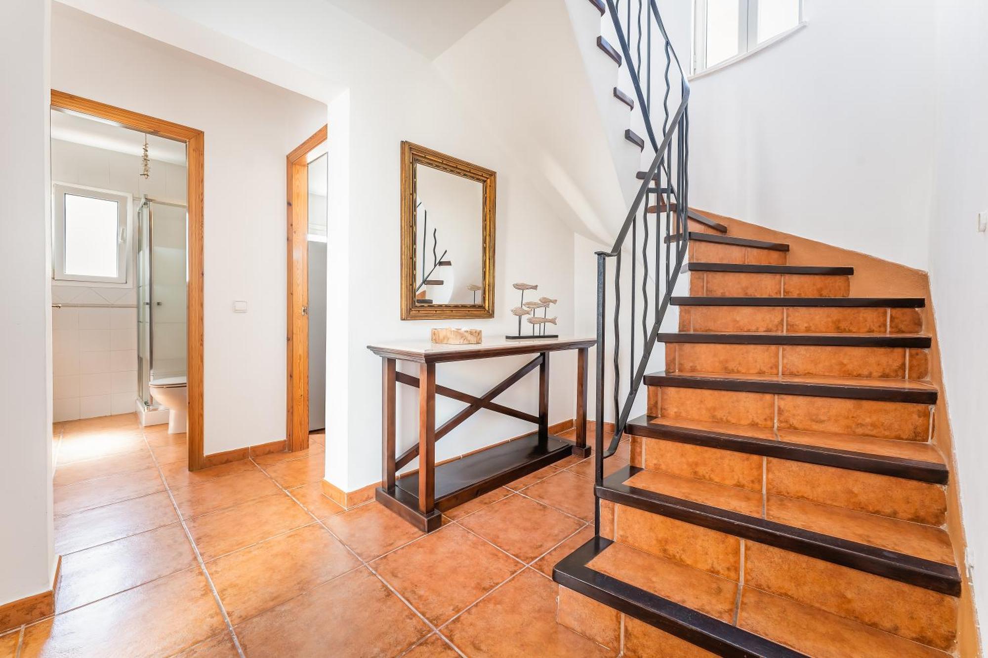 Victoria'S Dream Villa Cala'N Blanes  Bagian luar foto