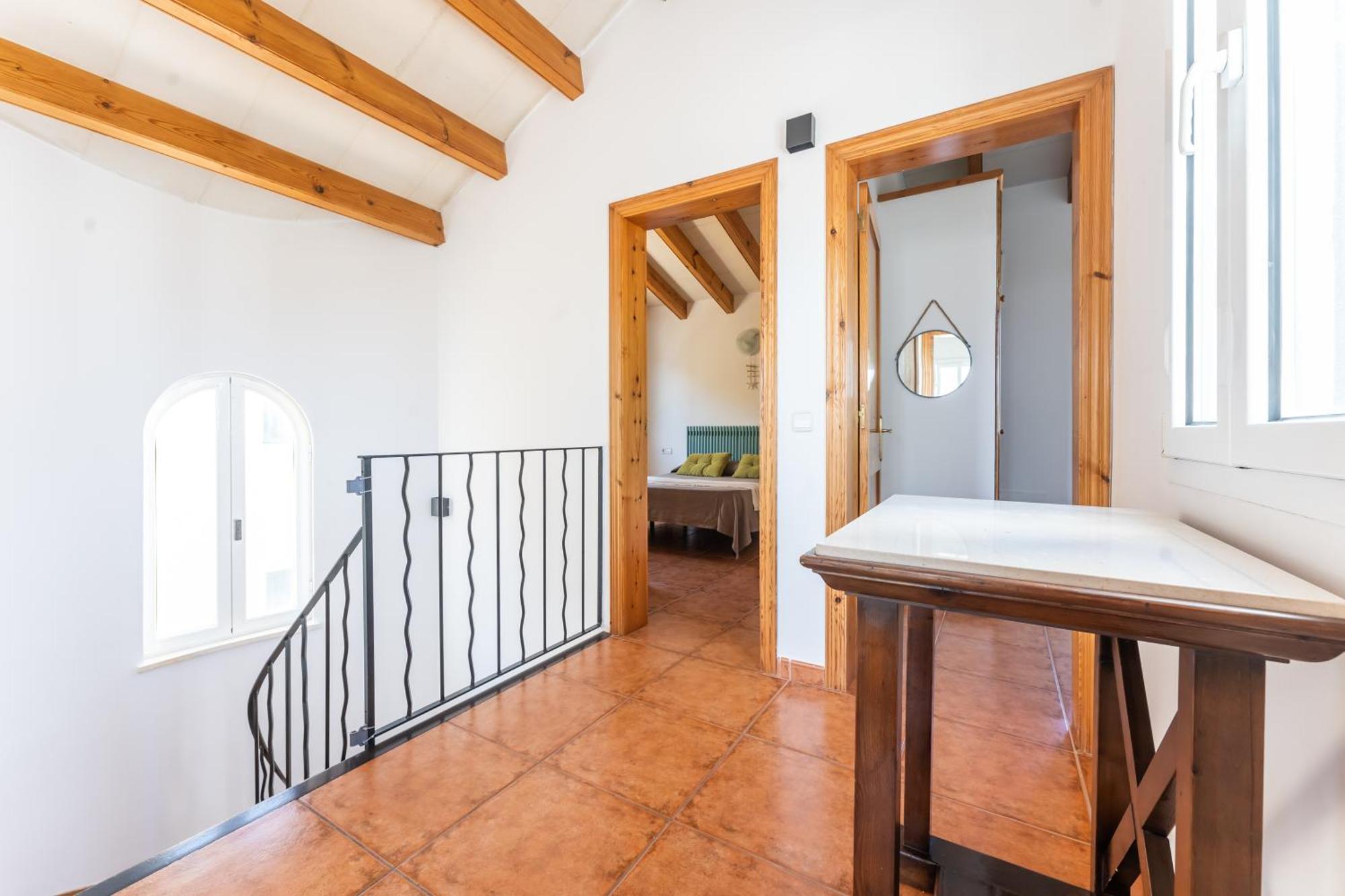 Victoria'S Dream Villa Cala'N Blanes  Bagian luar foto