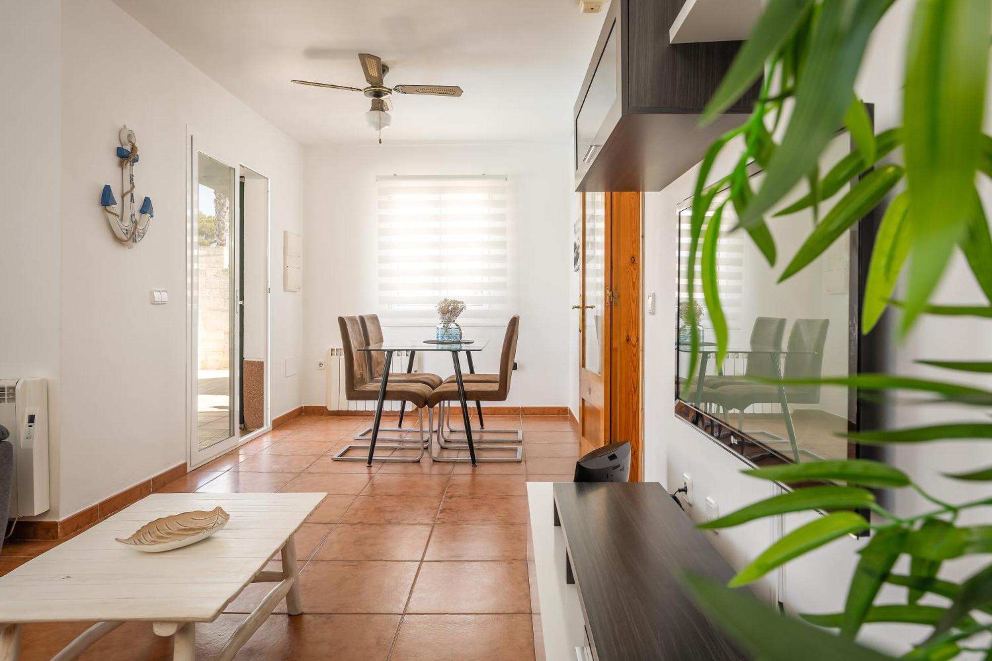 Victoria'S Dream Villa Cala'N Blanes  Bagian luar foto