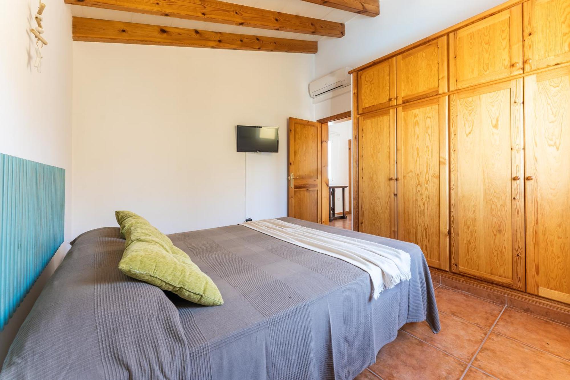 Victoria'S Dream Villa Cala'N Blanes  Bagian luar foto