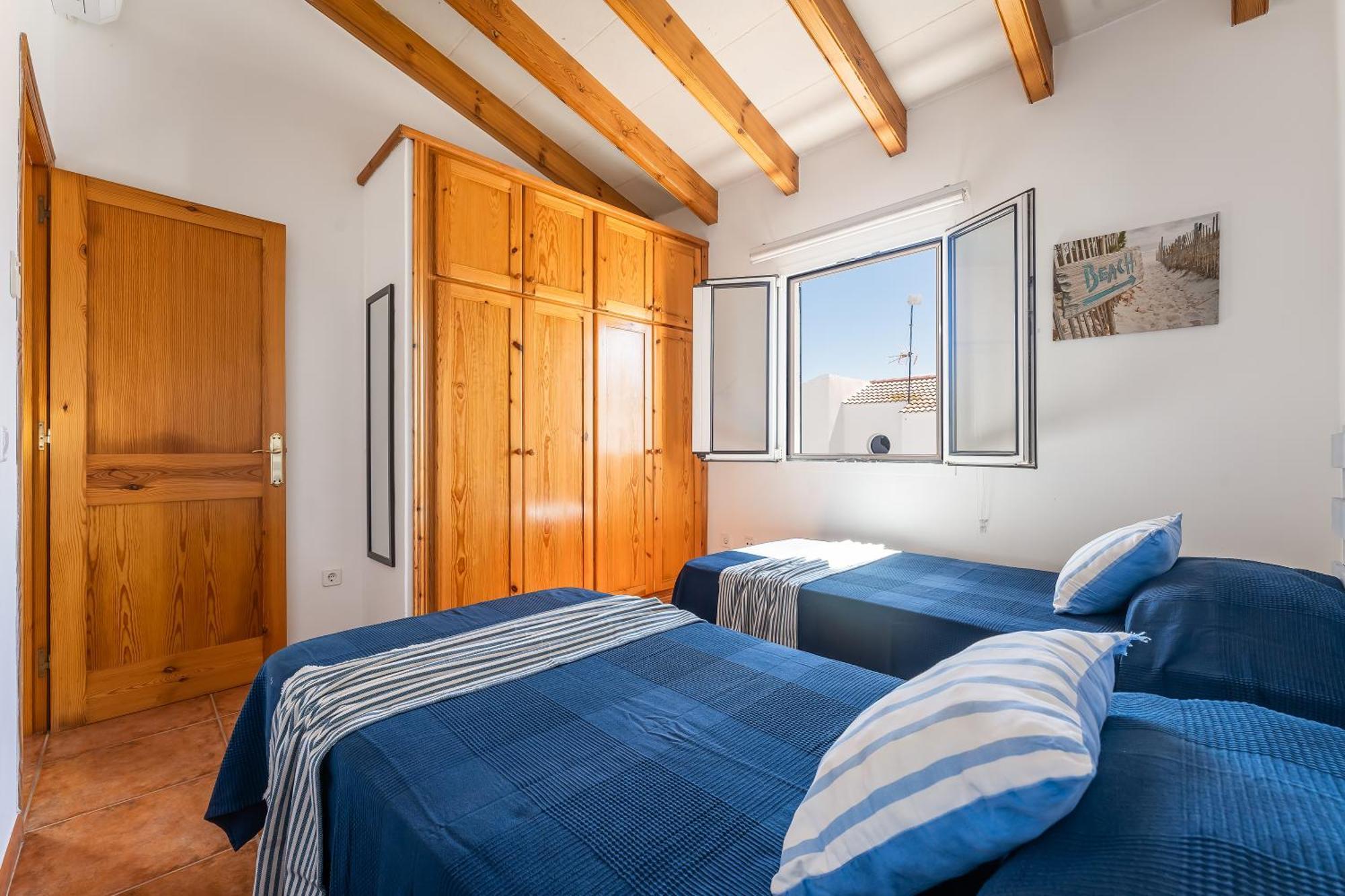 Victoria'S Dream Villa Cala'N Blanes  Bagian luar foto