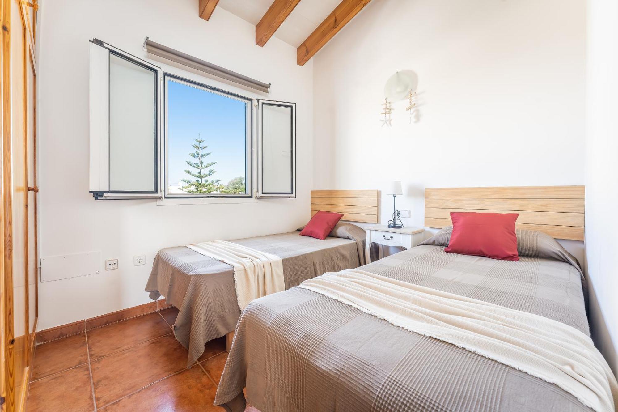 Victoria'S Dream Villa Cala'N Blanes  Bagian luar foto