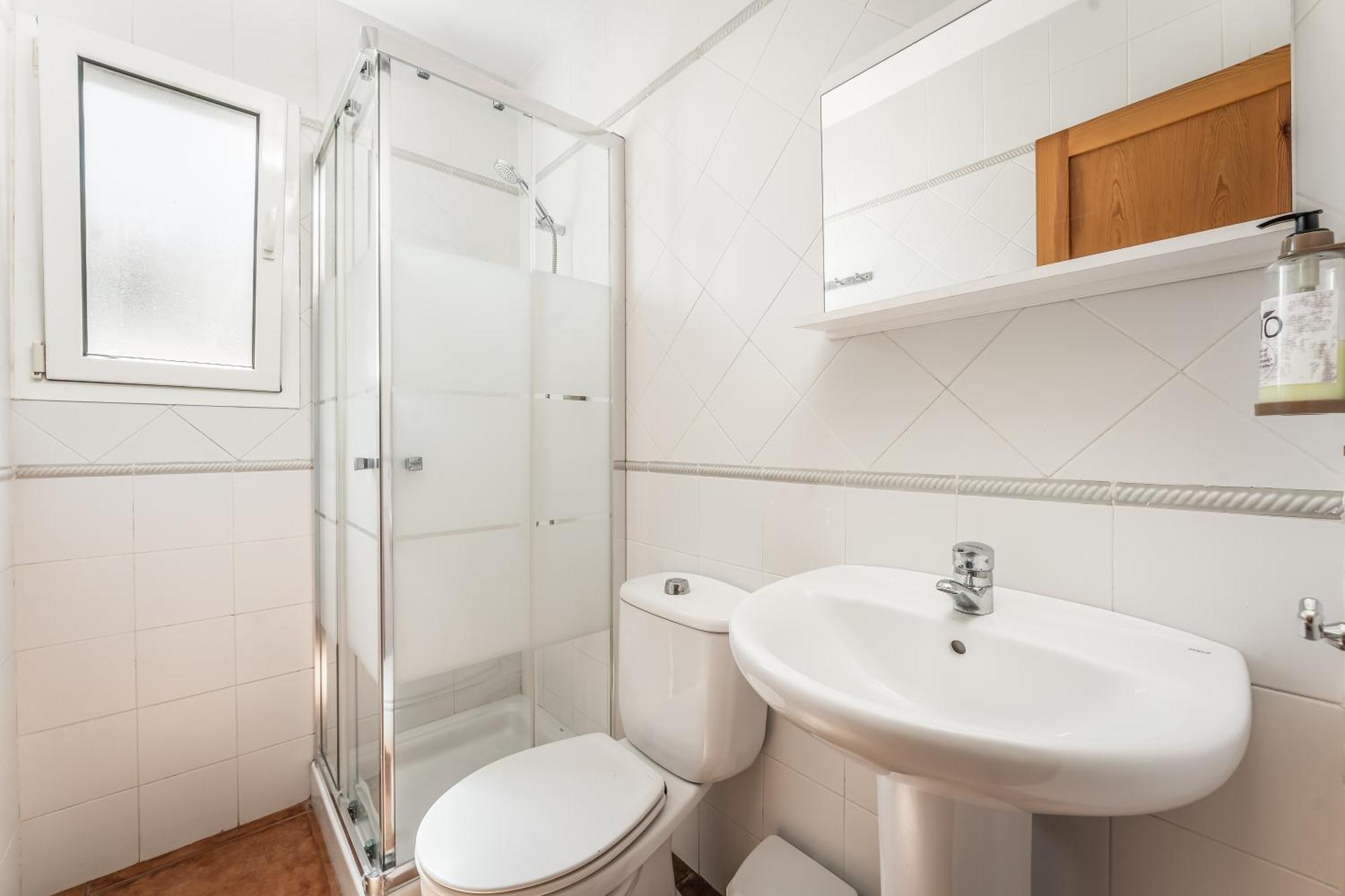 Victoria'S Dream Villa Cala'N Blanes  Bagian luar foto
