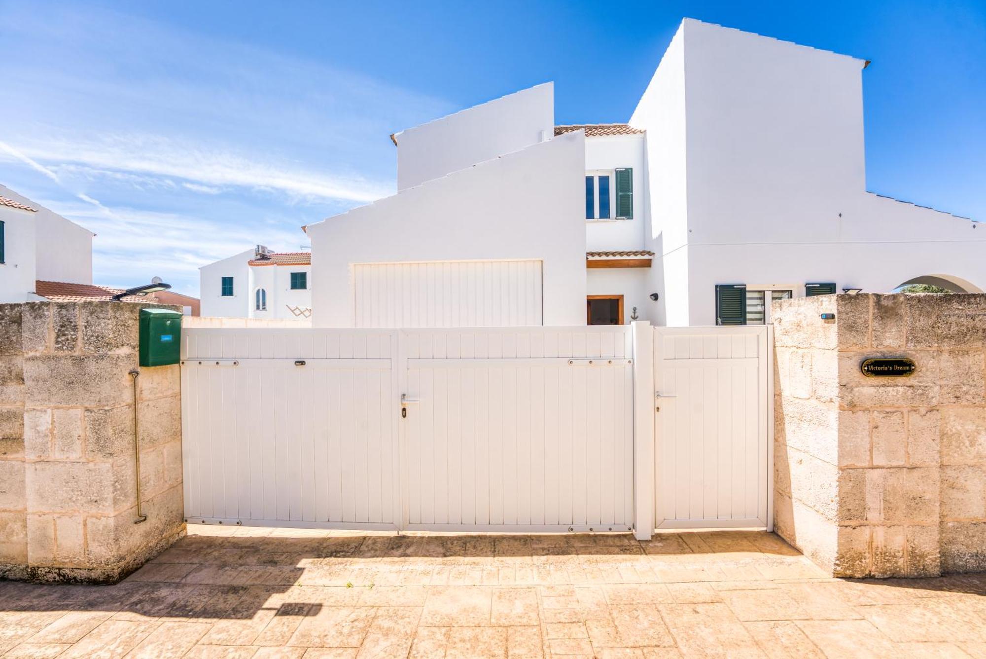 Victoria'S Dream Villa Cala'N Blanes  Bagian luar foto