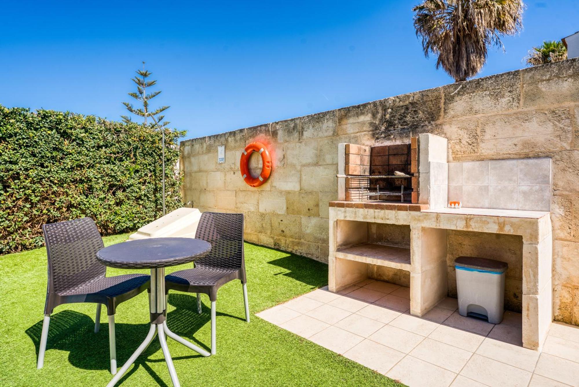 Victoria'S Dream Villa Cala'N Blanes  Bagian luar foto
